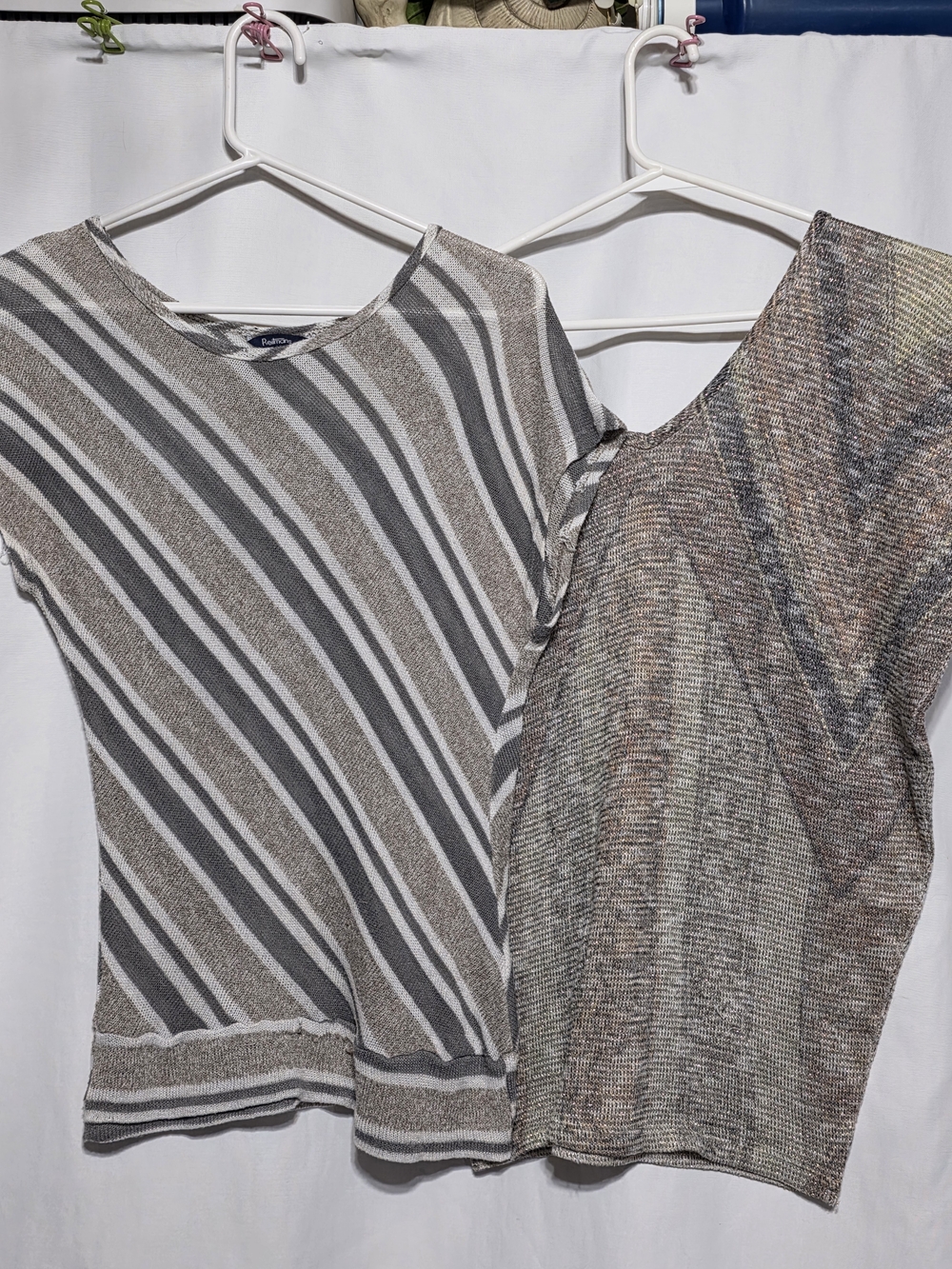 Reitmans & Suzy Sheir 3-PC Knit Bundle /Size S/Cardigan & 2 Tops - Picture 5 of 11